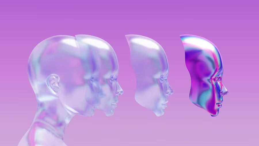 3D Scanning Head: Holographic Layering