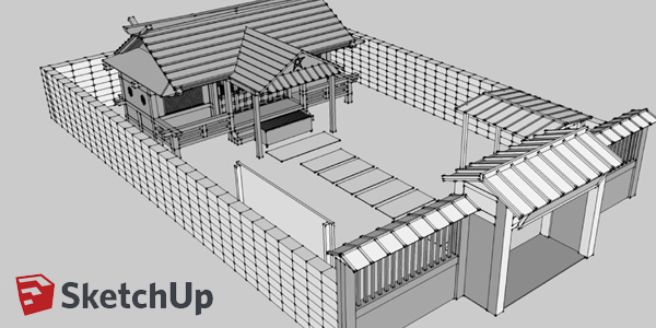 using SketchUp Free