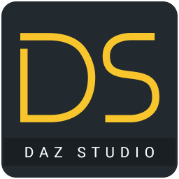 Daz Studio logo